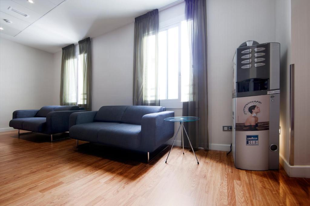 Hostal Bcn Ramblas Barcelona Pokój zdjęcie
