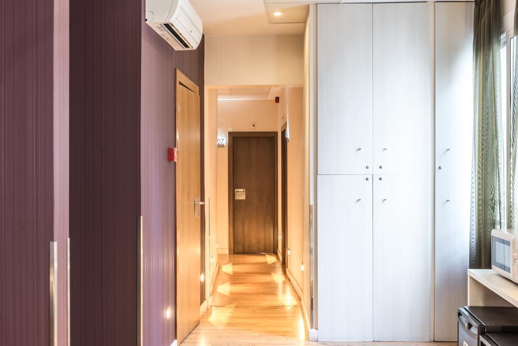 Hostal Bcn Ramblas Barcelona Zewnętrze zdjęcie