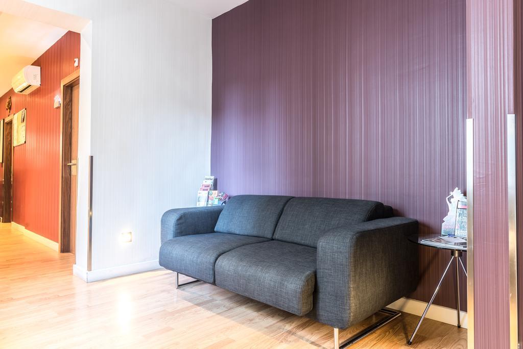 Hostal Bcn Ramblas Barcelona Zewnętrze zdjęcie